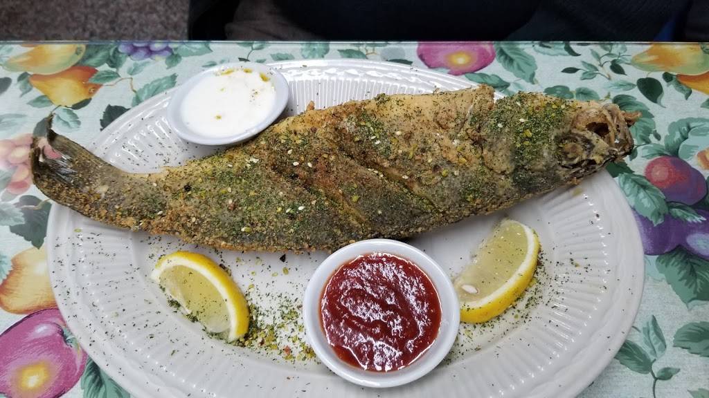 La Grotta Del Mare | restaurant | 4111 Rue Beaubien E, Montréal, QC H1T 1S4, Canada | 5143761414 OR +1 514-376-1414