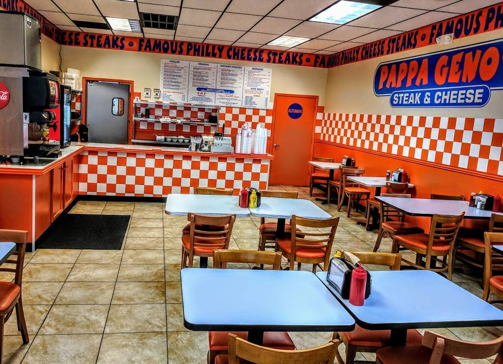 Pappa Genos Steak & Cheese | restaurant | 9930 Katy Fwy, Houston, TX 77055, USA | 2815011617 OR +1 281-501-1617