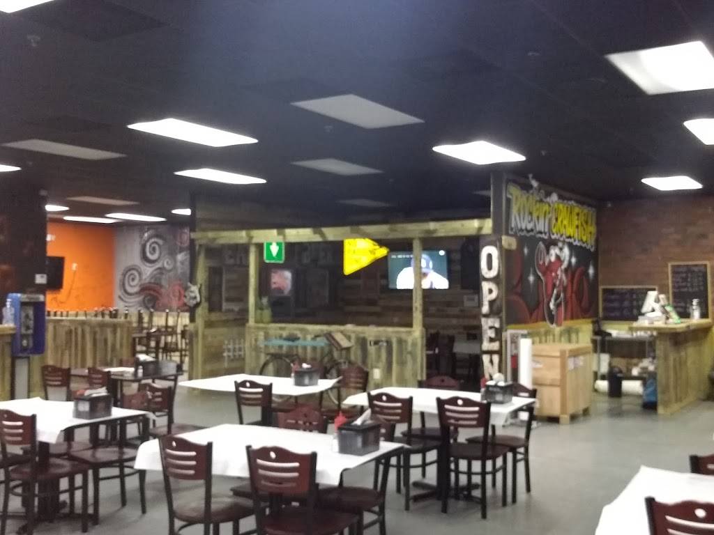 Rockin Crawfish | restaurant | 5040 W Colonial Dr, Orlando, FL 32808, USA | 4077514032 OR +1 407-751-4032