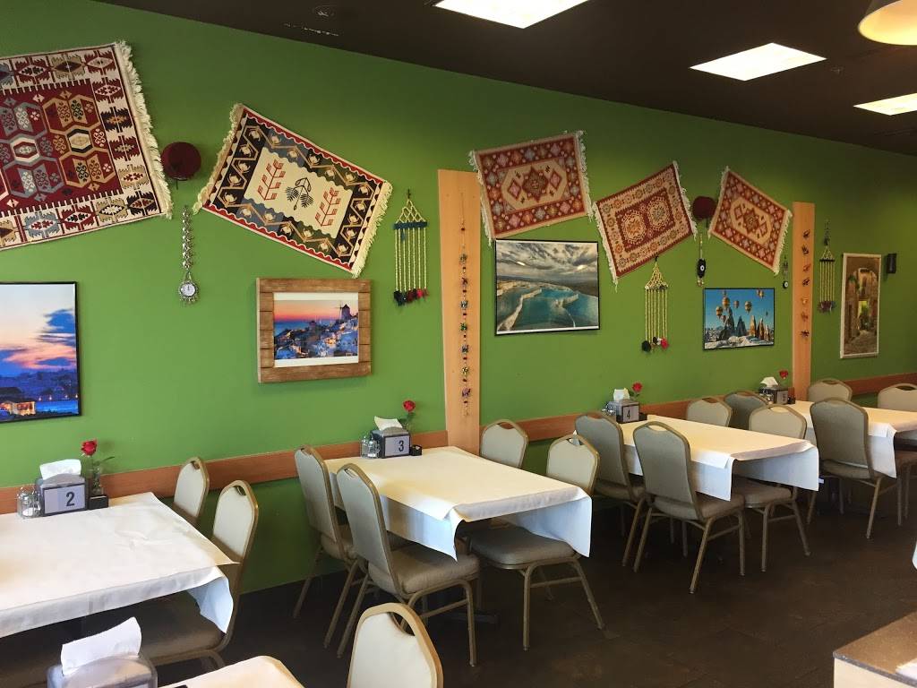 Nalan Sultan Mediterranean Grill | restaurant | 1 N Eustis St, Eustis, FL 32726, USA | 3523574444 OR +1 352-357-4444