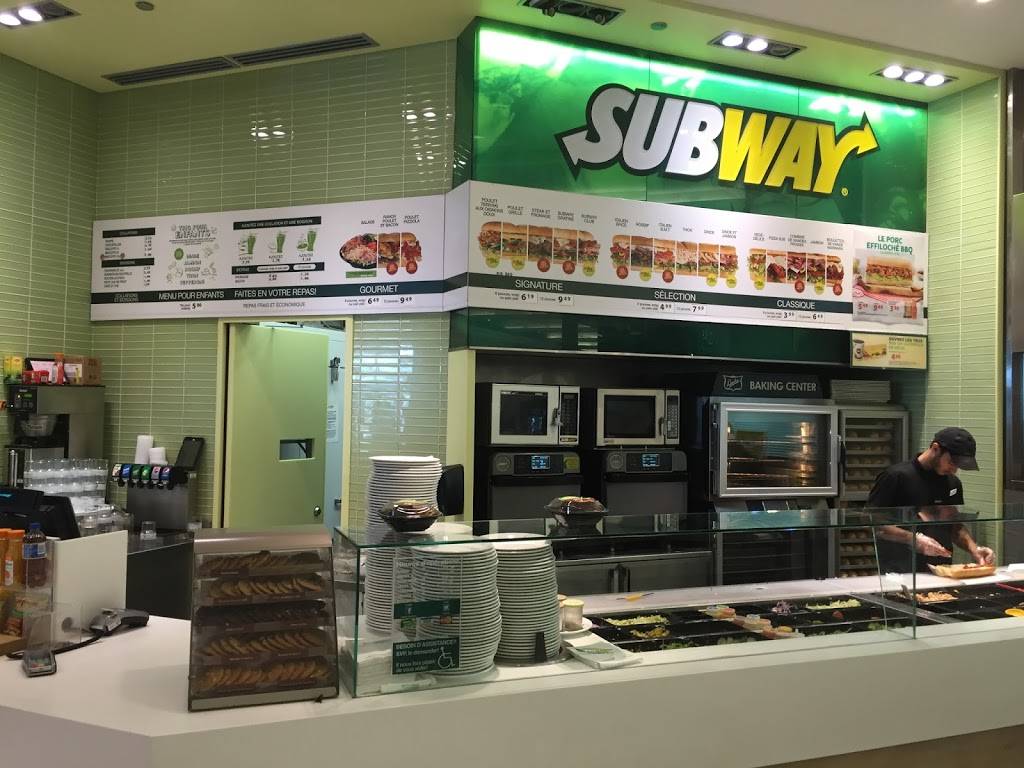 Subway | restaurant | Carrefour Laval 3003 Boulevard le Carrefour Local D038A, Laval, QC H7T 1C7, Canada | 4506888068 OR +1 450-688-8068