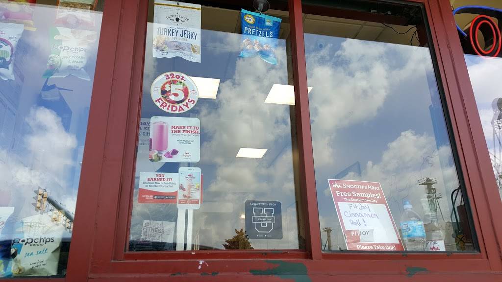 Smoothie King | restaurant | 2019 Deming Way, Middleton, WI 53562, USA | 6088315464 OR +1 608-831-5464