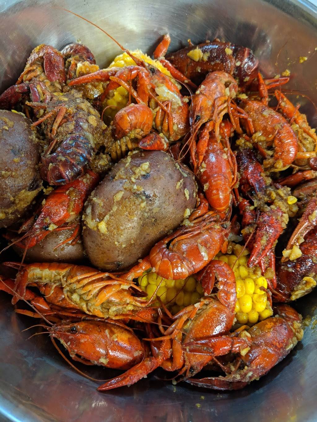 Crawfish Cafe | restaurant | 11209 Bellaire Blvd Suite C-36, Houston, TX 77072, USA | 2815751746 OR +1 281-575-1746