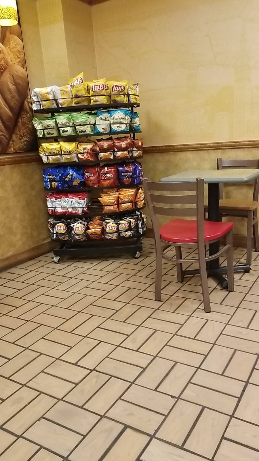 Subway | restaurant | 13424 Lincoln Way, Auburn, CA 95603, USA | 5308236058 OR +1 530-823-6058