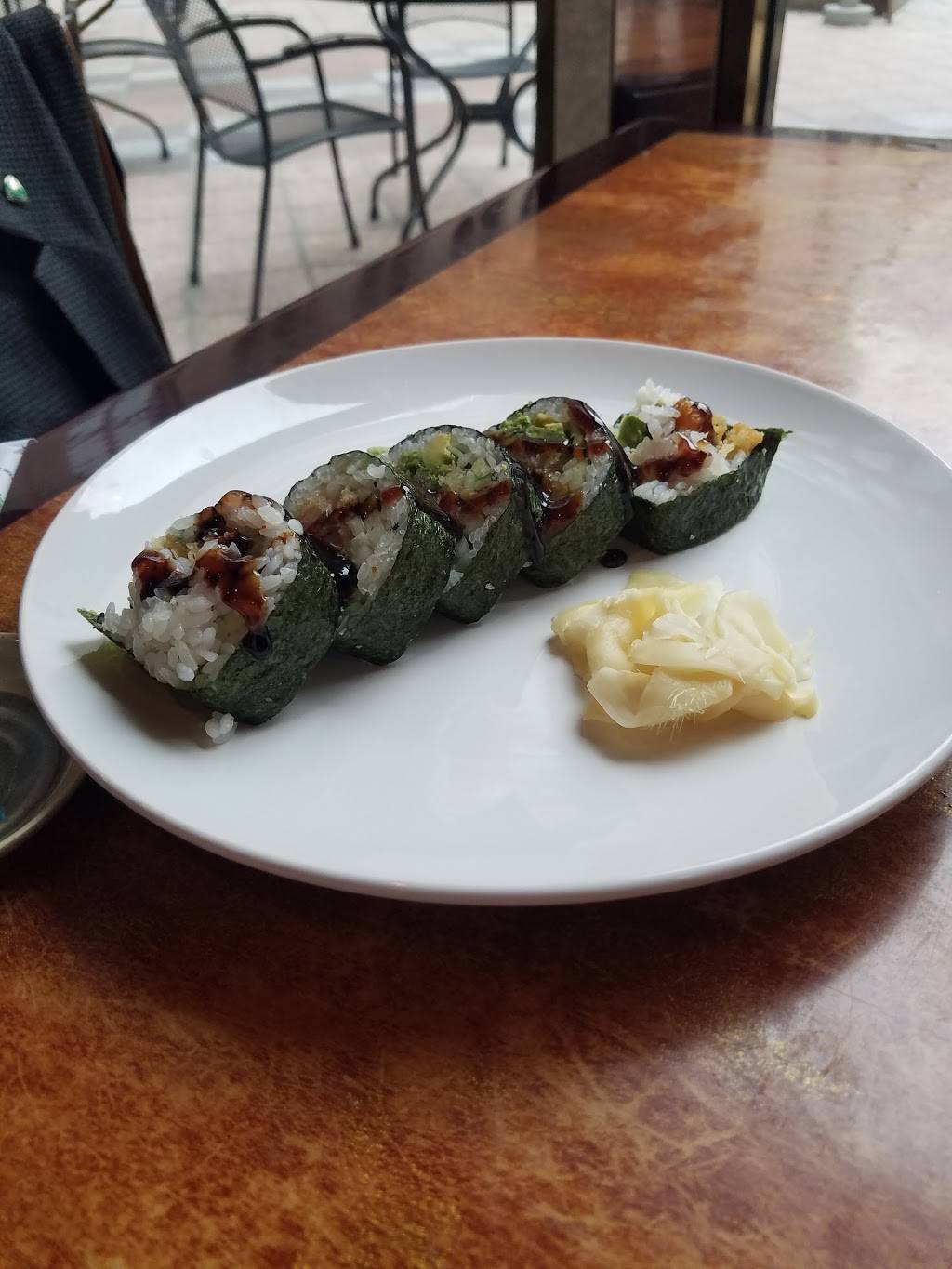 Fujo Bistro | restaurant | One Wells Fargo Center, 301 S College St #100, Charlotte, NC 28202, USA | 7049540087 OR +1 704-954-0087