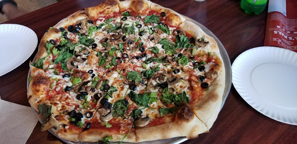 Sals Pizza | restaurant | 51 Brookline Ave, Boston, MA 02115, USA | 6175364444 OR +1 617-536-4444