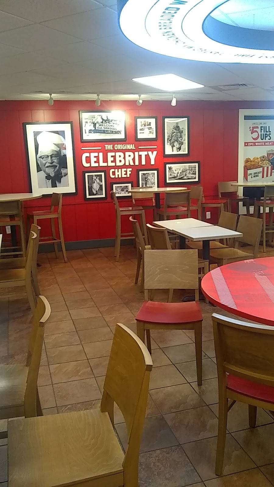 KFC | restaurant | 1904 Browns Bridge Rd, Gainesville, GA 30501, USA | 7702977561 OR +1 770-297-7561