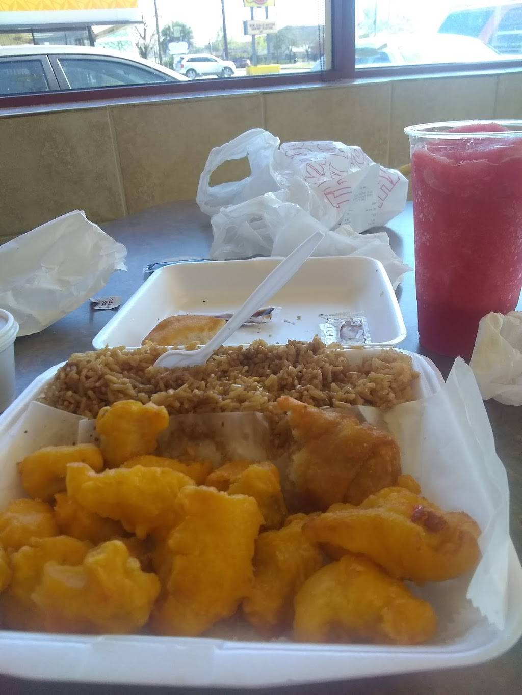 TC Chicken & Seafood Restaurant | restaurant | 206 W Little York Rd, Houston, TX 77076, USA | 7136971415 OR +1 713-697-1415