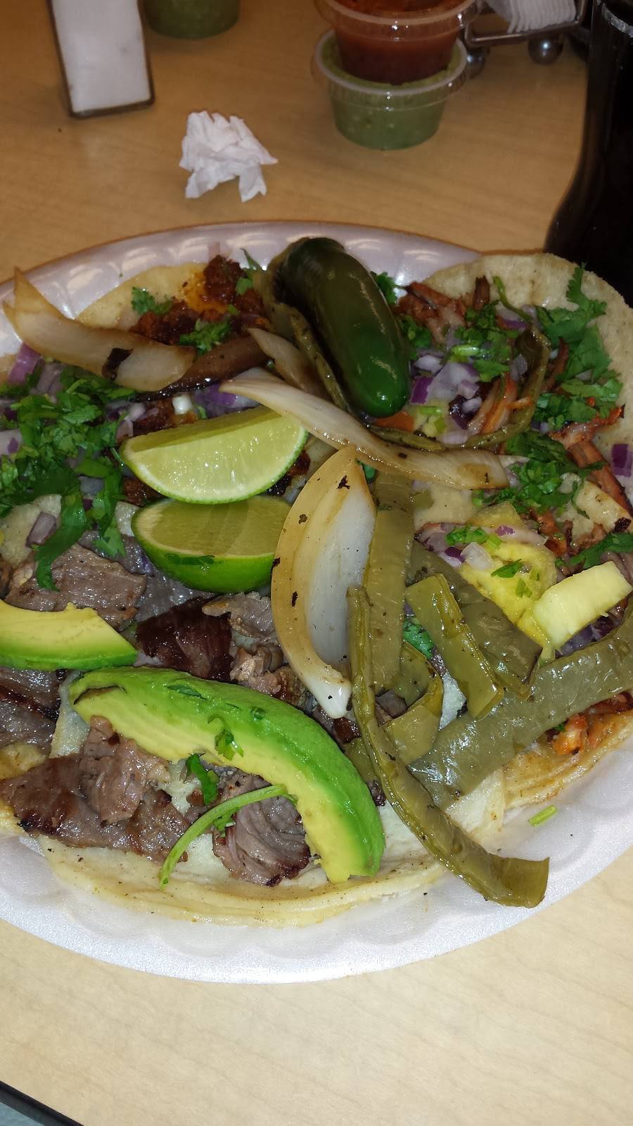 Tacos del Trompo Estilo D.F | restaurant | 5060 W Bethany Home Rd, Glendale, AZ 85301, USA | 6232717408 OR +1 623-271-7408