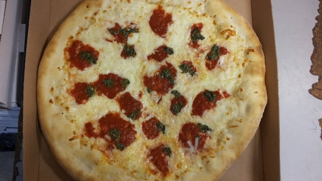 Romanos Pizza | meal delivery | 508 West Side Ave, Jersey City, NJ 07304, USA | 2014352424 OR +1 201-435-2424