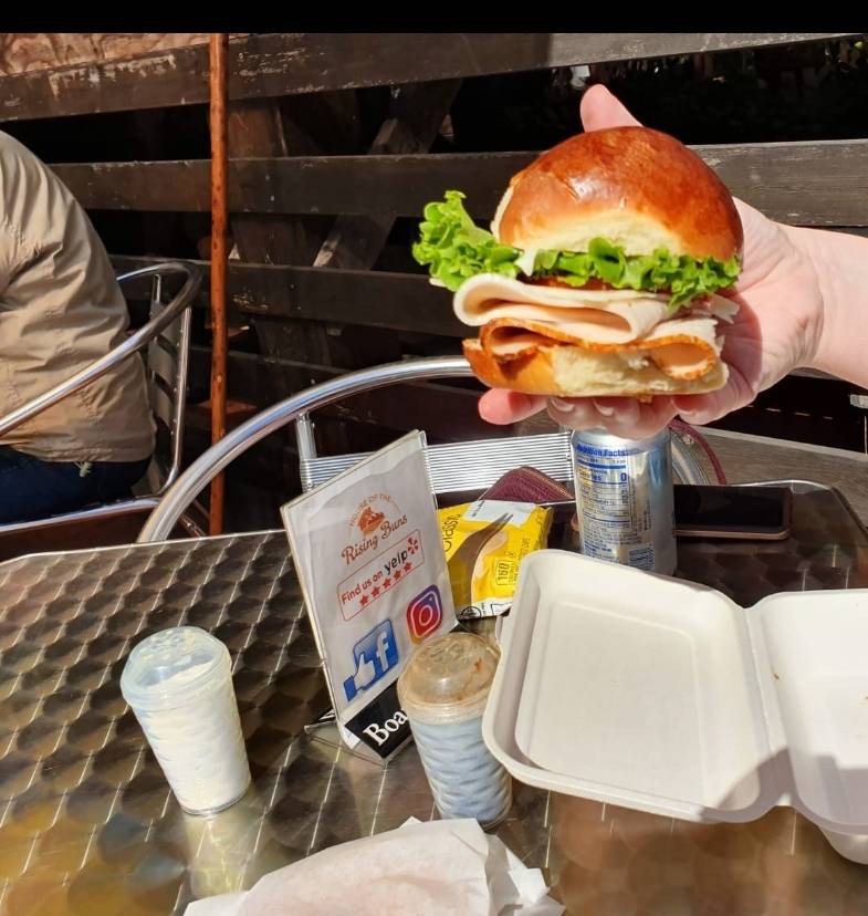 House of the Rising Buns | bakery | 950 Price St, Pismo Beach, CA 93449, USA | 8055563286 OR +1 805-556-3286