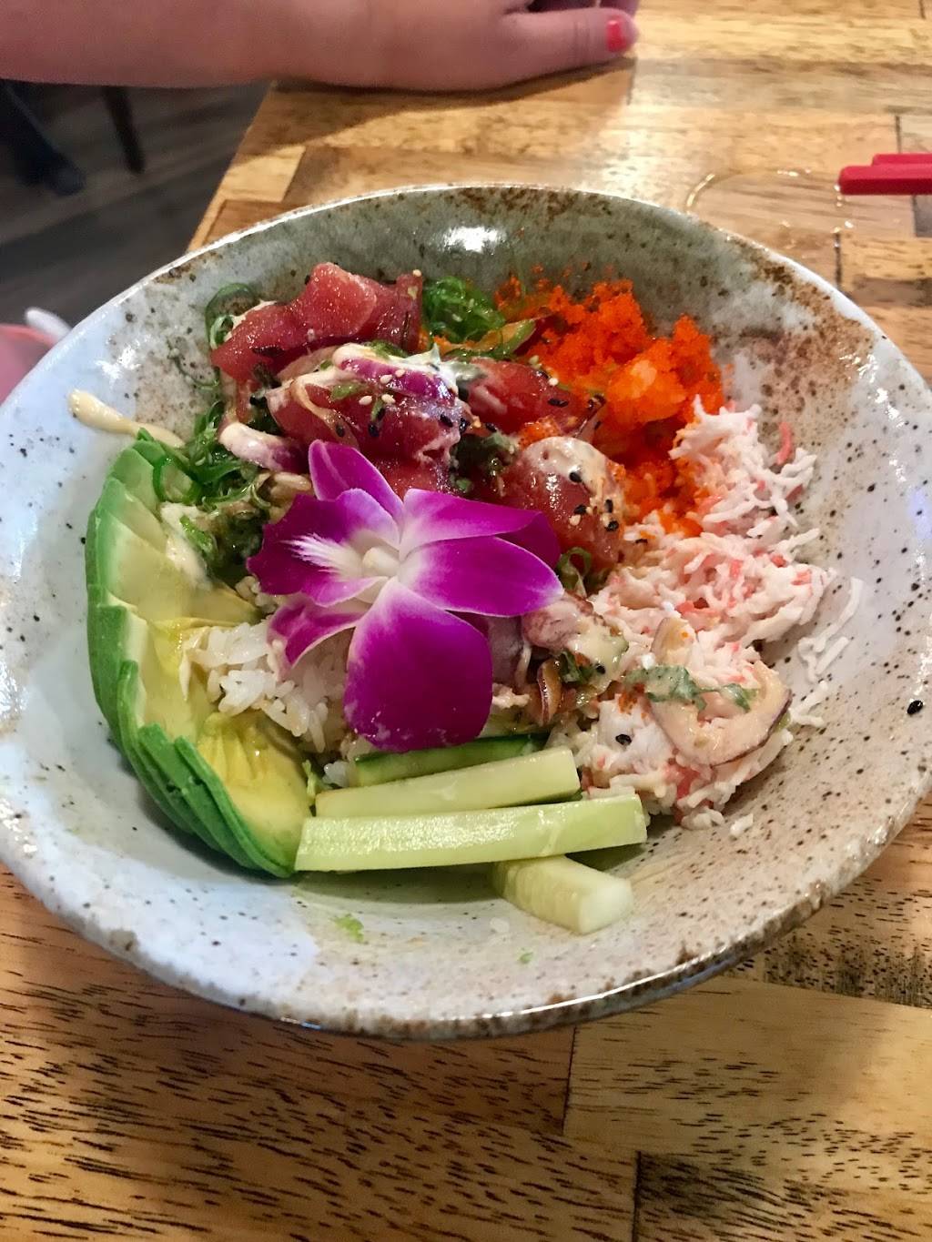 Ohana - *Sushi*Ramen*Poke | restaurant | 1101 US-287 BYP, Waxahachie, TX 75165, USA | 9729378818 OR +1 972-937-8818