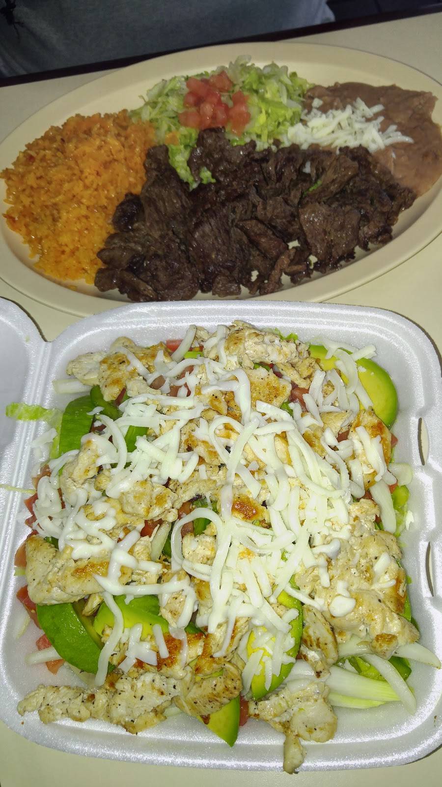 Los 3 burritos | restaurant | 185 W Lincoln Hwy, DeKalb, IL 60115, USA | 8157566060 OR +1 815-756-6060