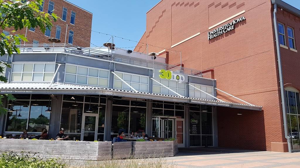 30hop Iowa River Landing | restaurant | 900 E 2nd Ave, Coralville, IA 52241, USA | 3193513800 OR +1 319-351-3800