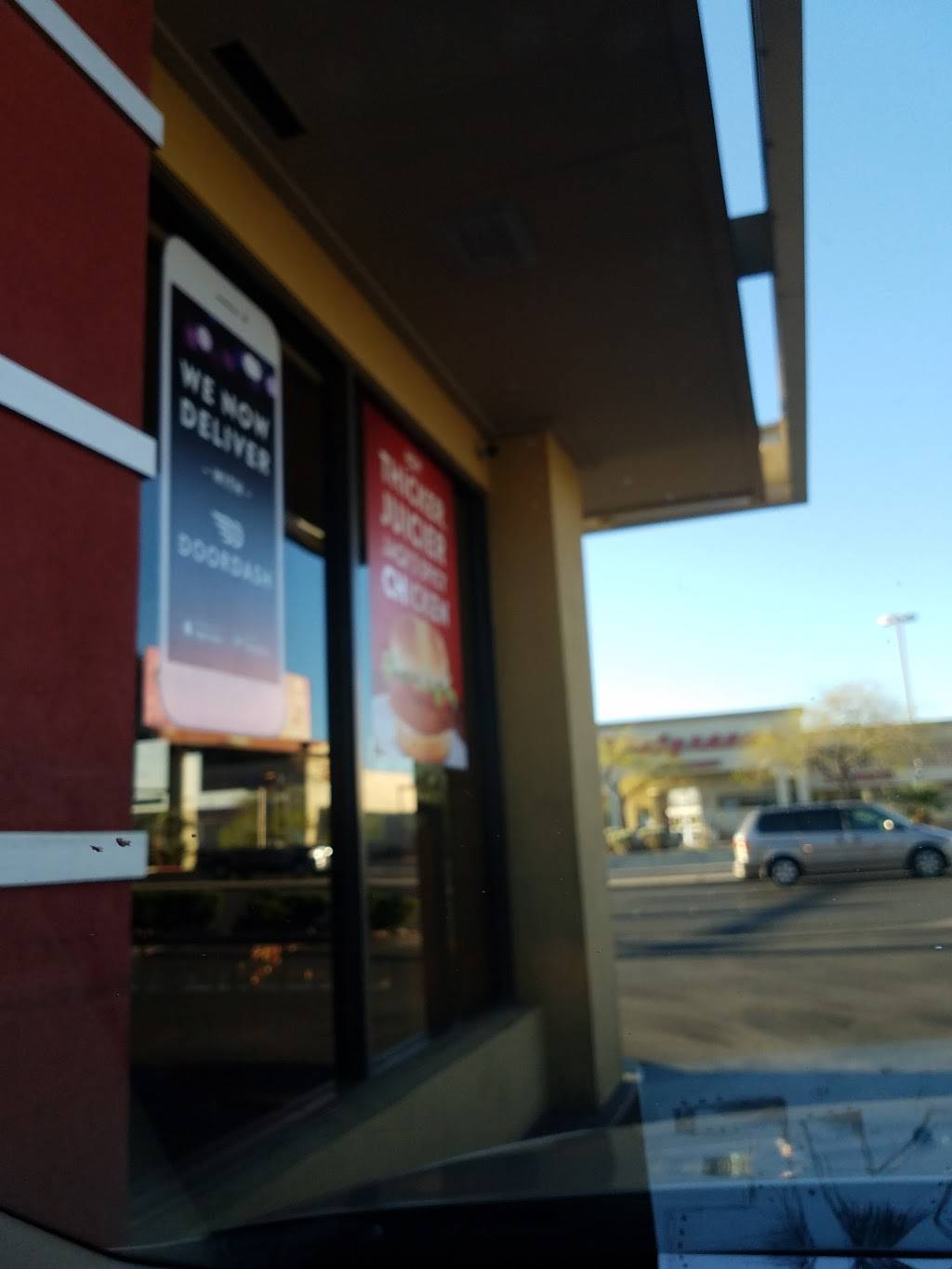 Jack in the Box | restaurant | 6400 W Charleston Blvd, Las Vegas, NV 89146, USA | 7028701550 OR +1 702-870-1550