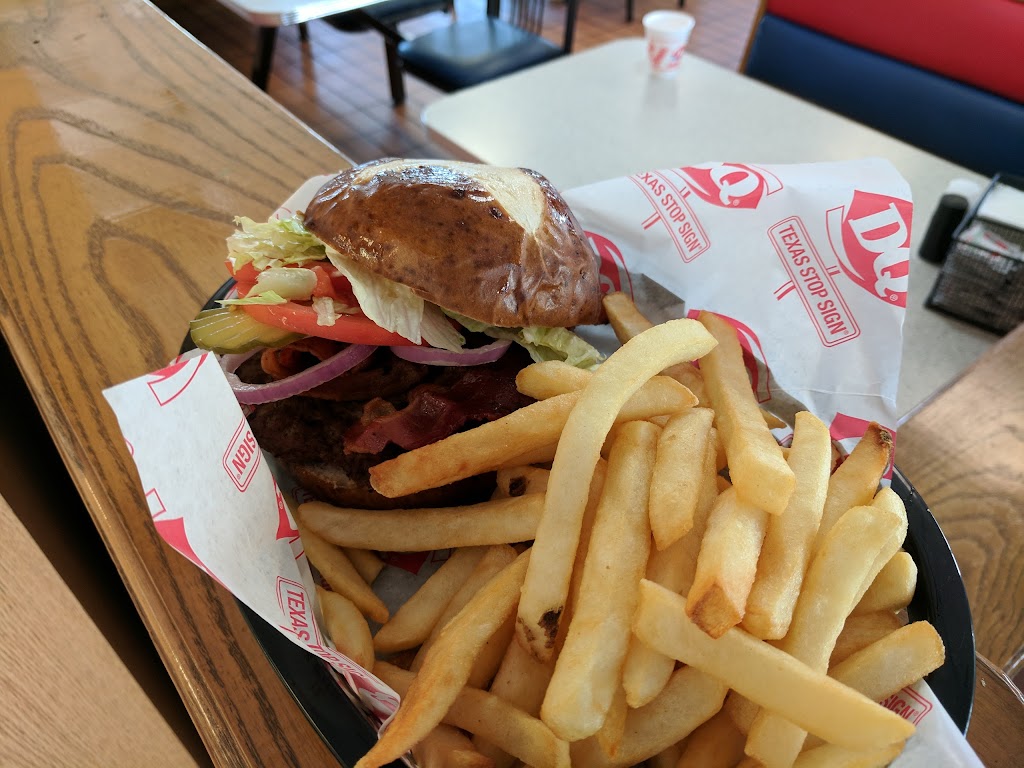 Dairy Queen | restaurant | 912 N Main St, La Feria, TX 78559, USA | 9567971993 OR +1 956-797-1993