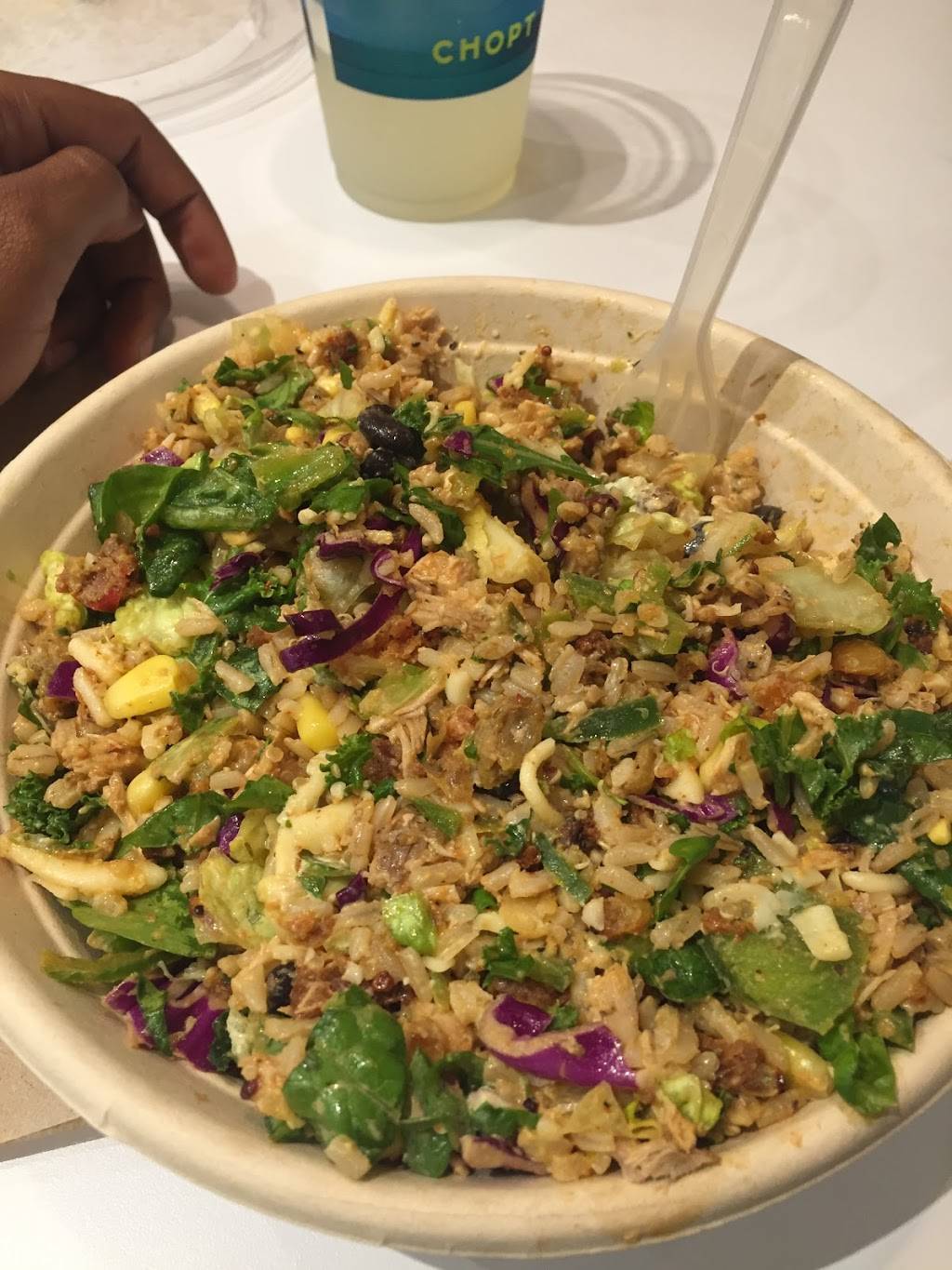 Chopt Creative Salad Co. | restaurant | 3655 Roswell Rd Suite 212, Atlanta, GA 30342, USA | 4704406700 OR +1 470-440-6700