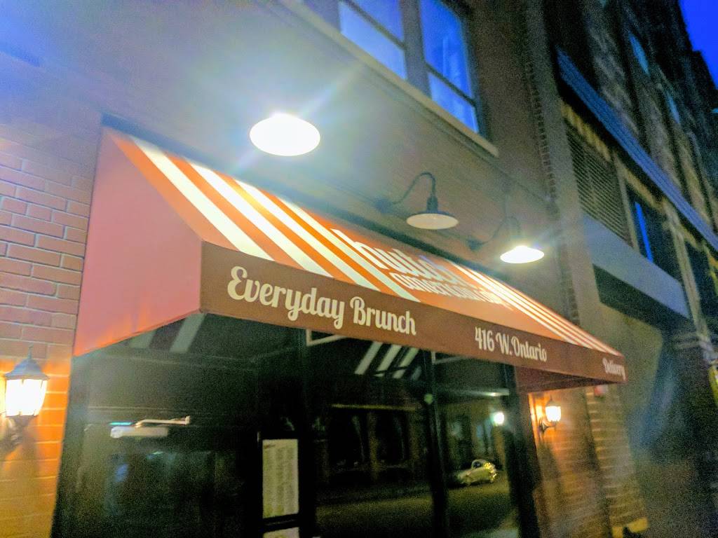 Hutch American Cafe | restaurant | 416 W Ontario St, Chicago, IL 60654, USA | 3123004195 OR +1 312-300-4195