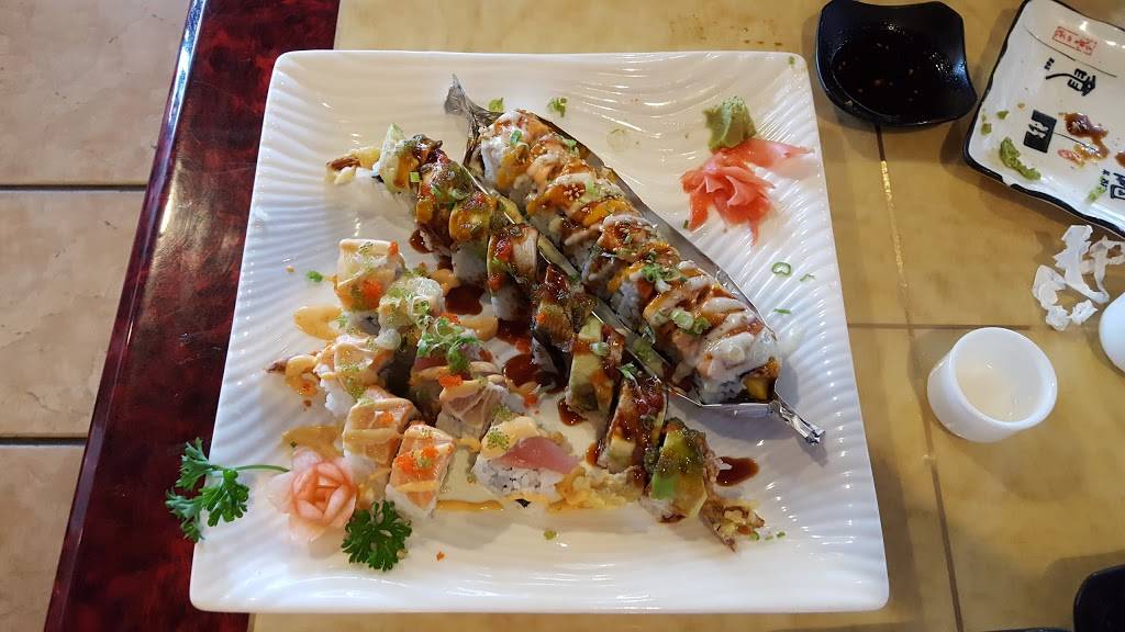 Hazumi Sushi Bar | restaurant | 550-H S Cherokee Ln, Lodi, CA 95240, USA | 2093349988 OR +1 209-334-9988
