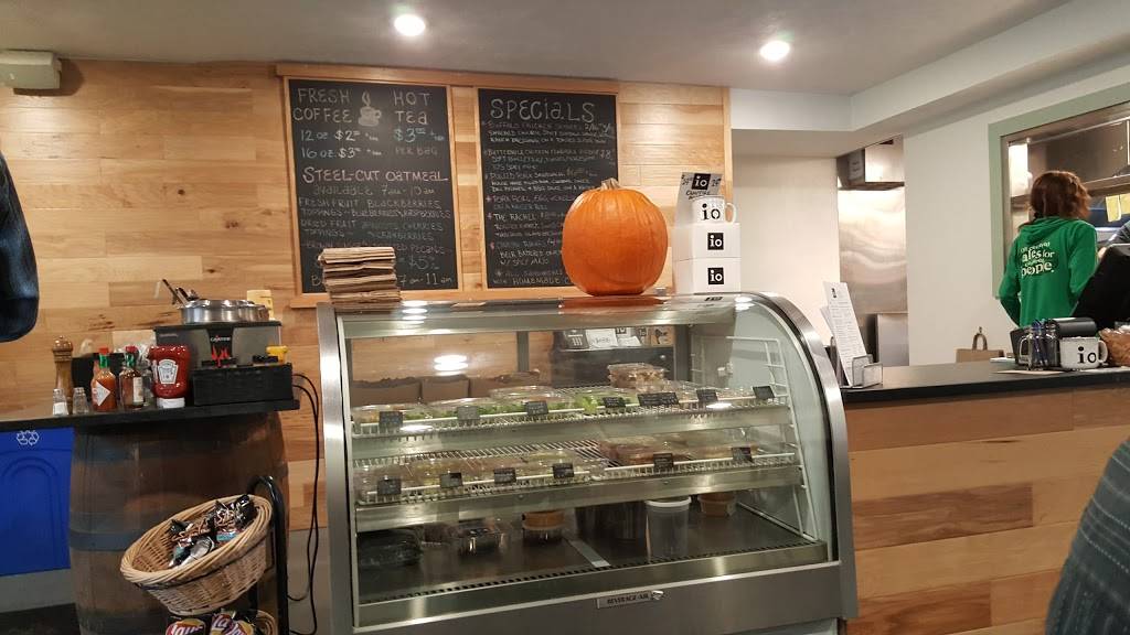 Cafe io | restaurant | 300 Beverly Rd, Pittsburgh, PA 15216, USA | 4124400414 OR +1 412-440-0414