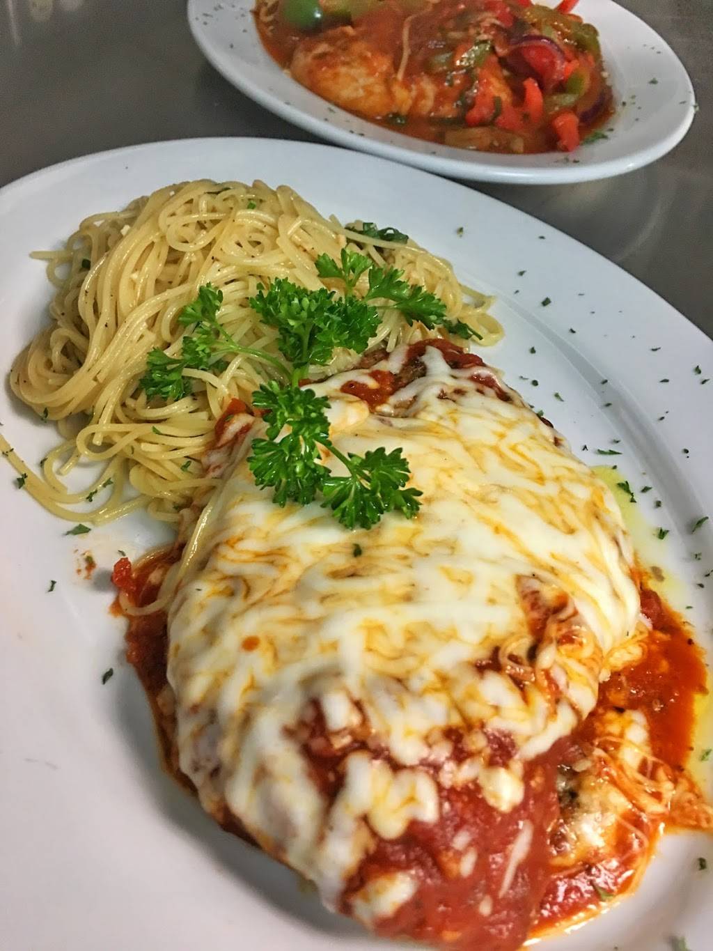 Cannataros Italian Restaurant | restaurant | 12345 Mountain Ave k, Chino, CA 91710, USA | 9095907960 OR +1 909-590-7960