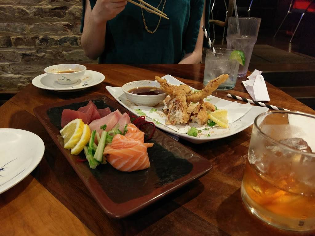 Buddha Lounge | restaurant | 109 N Mill St #150, Lexington, KY 40507, USA | 8595234723 OR +1 859-523-4723