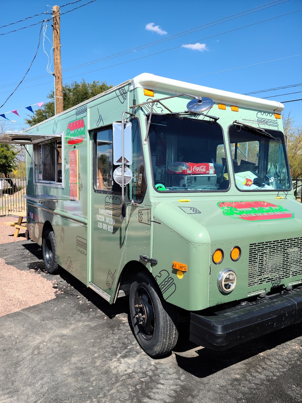 Banhdicted | restaurant | 4100 S Palo Verde Rd #01, Tucson, AZ 85714, USA | 5203443487 OR +1 520-344-3487