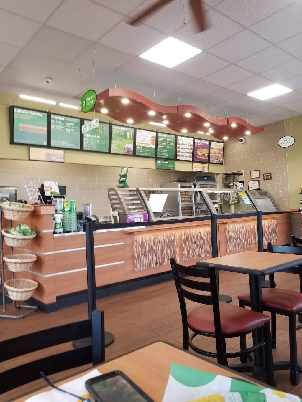 Subway | restaurant | 452 Killian Rd E, Columbia, SC 29203, USA | 8038886623 OR +1 803-888-6623