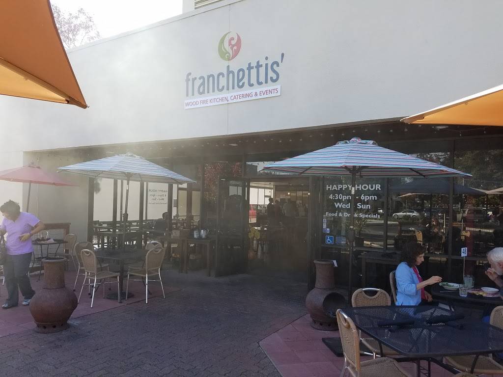Franchettis | restaurant | 1229 N Dutton Ave, Santa Rosa, CA 95401, USA | 7075261229 OR +1 707-526-1229