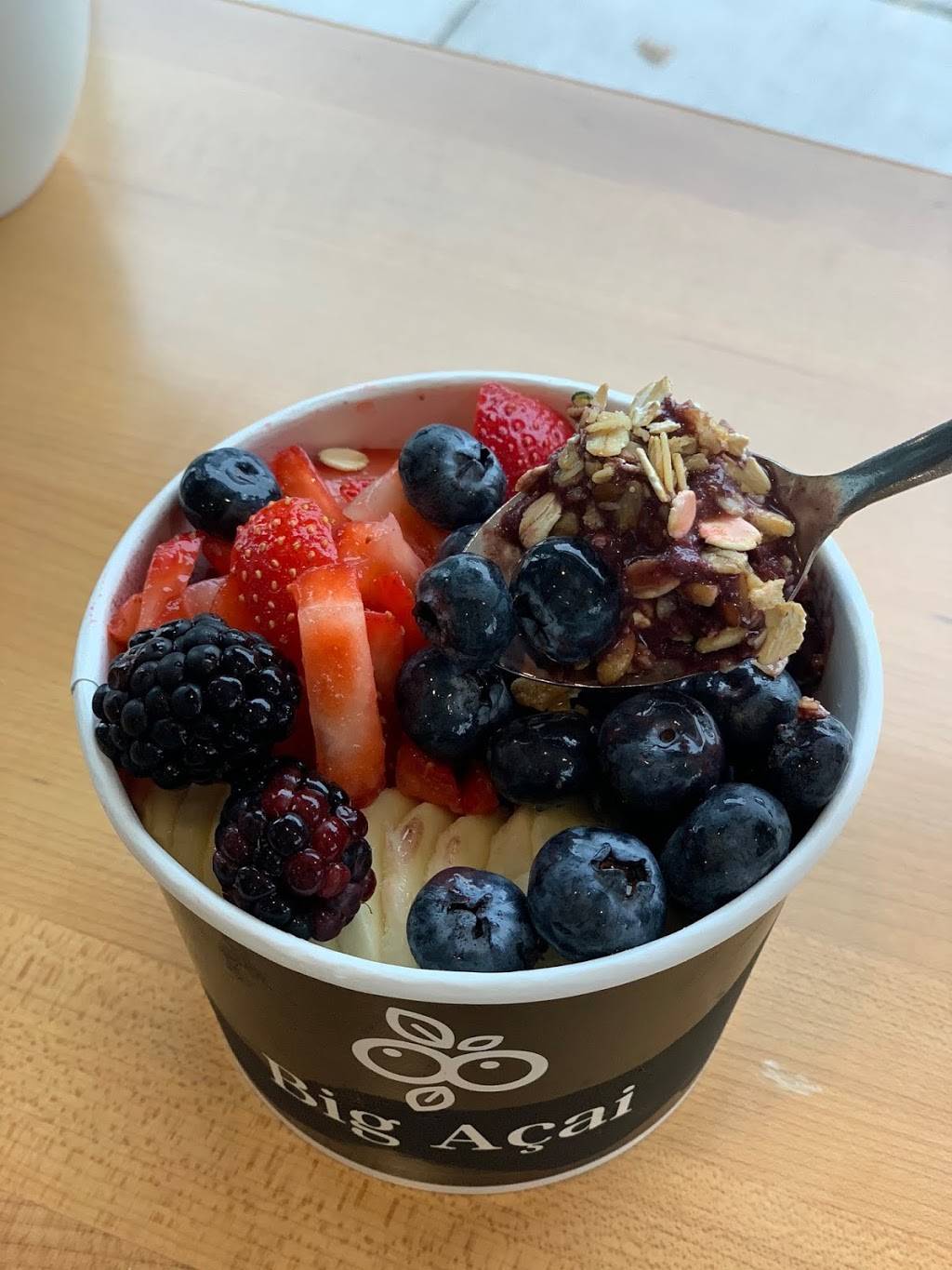 Big Acai Ames | cafe | 2702 Lincoln Way, Ames, IA 50014, USA | 5157084488 OR +1 515-708-4488