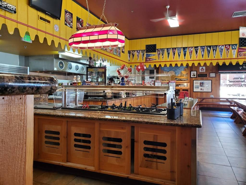 Pizza Factory | restaurant | 5005 5th St, Mariposa, CA 95338, USA | 2099663112 OR +1 209-966-3112