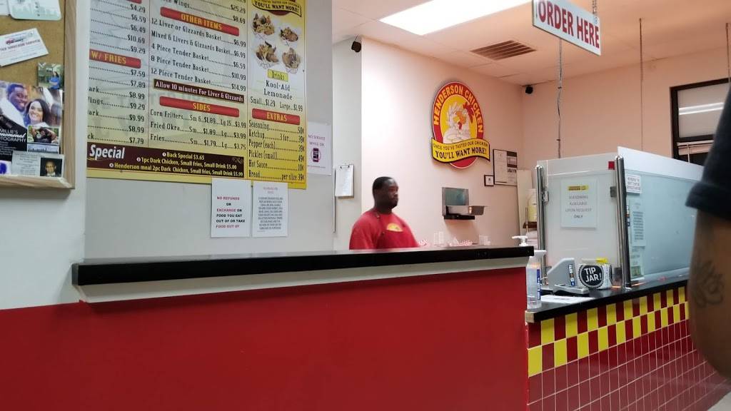 Henderson Chicken Cedar Hill locations | restaurant | 635 E Pleasant Run Rd, Cedar Hill, TX 75104, USA | 9722910777 OR +1 972-291-0777