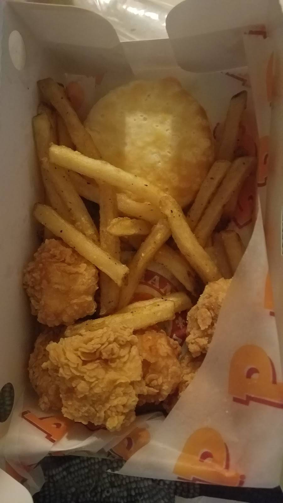 Popeyes Louisiana Kitchen | restaurant | 9216 Church Ave, Brooklyn, NY 11236, USA | 7185660566 OR +1 718-566-0566