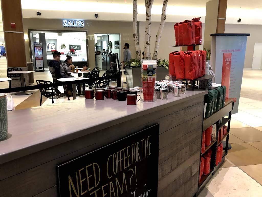 Starbucks | cafe | 6500 Springfield Mall, Springfield, VA 22150, USA | 7039229372 OR +1 703-922-9372