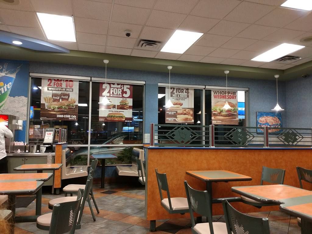 Burger King | restaurant | 650 Kingston Rd, Pickering, ON L1V 1A6, Canada | 9058379477 OR +1 905-837-9477