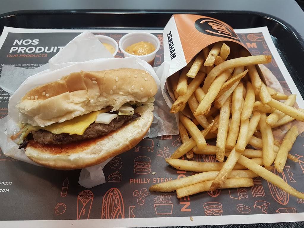 Centrale Bergham | restaurant | 3059 Carling Ave, Ottawa, ON K2B 7K4, Canada | 6134214581 OR +1 613-421-4581