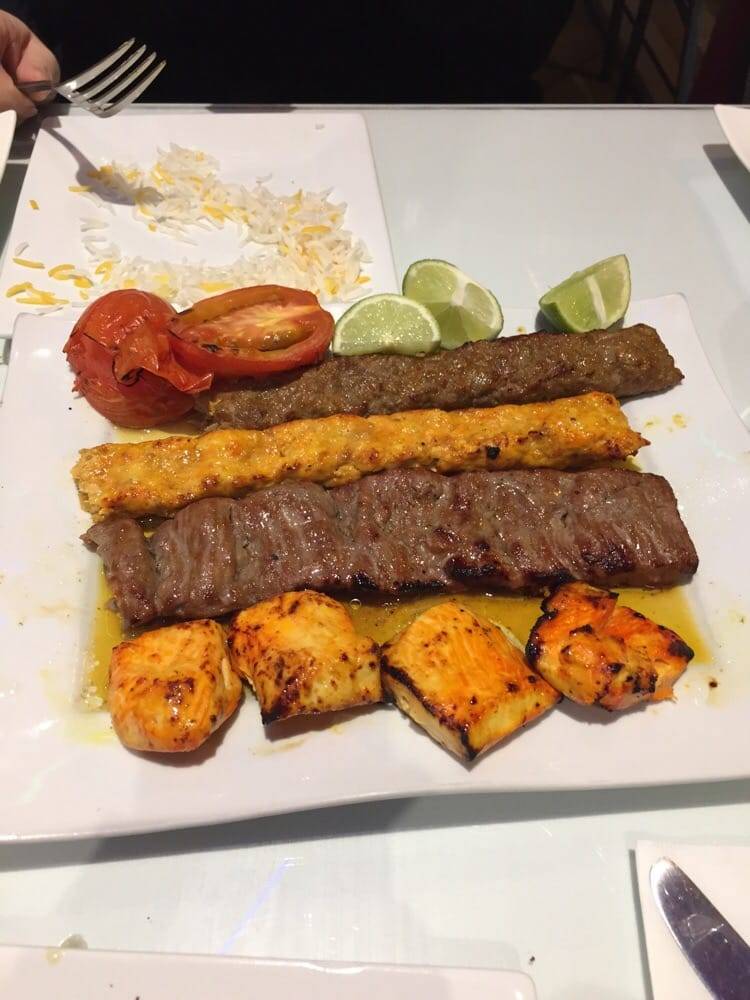 Atlas Mediterranean Kitchen | restaurant | 1368 Madera Rd, Simi Valley, CA 93065, USA | 8055228527 OR +1 805-522-8527