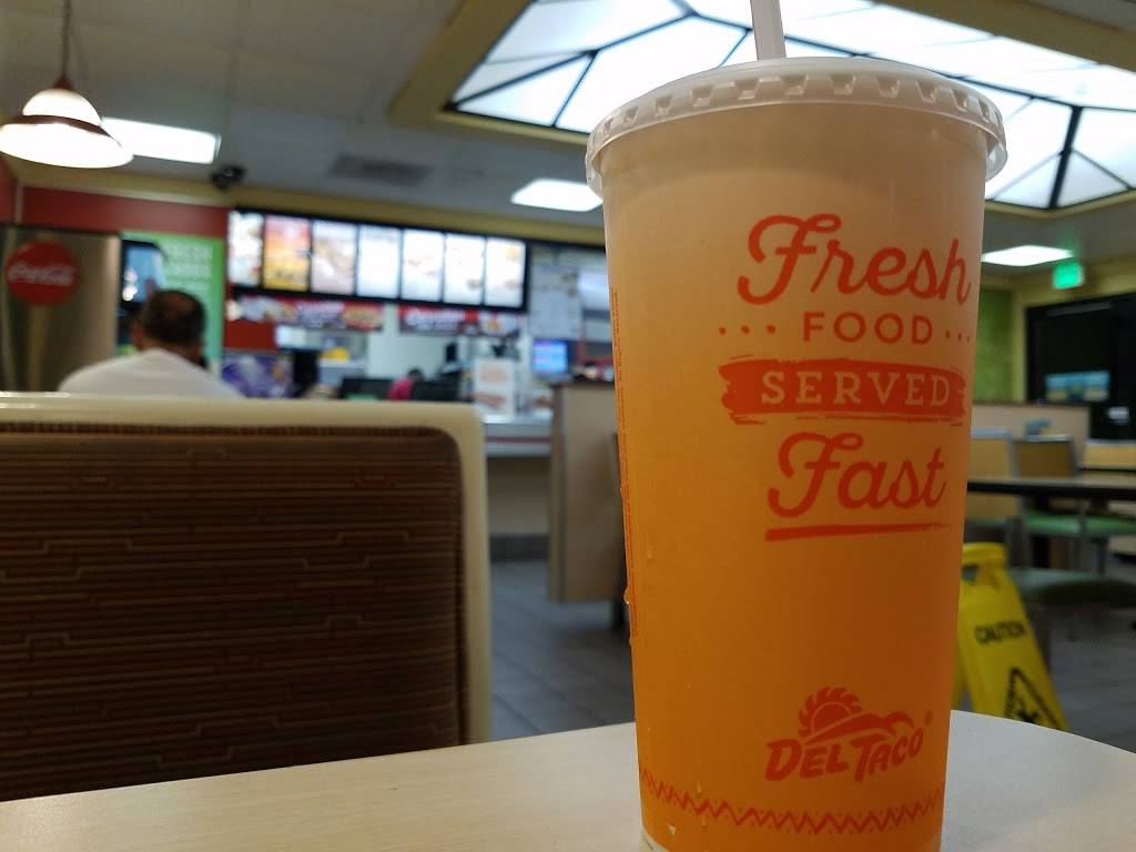 Del Taco | meal takeaway | 7247 Archibald Ave, Rancho Cucamonga, CA 91701, USA | 9099877628 OR +1 909-987-7628