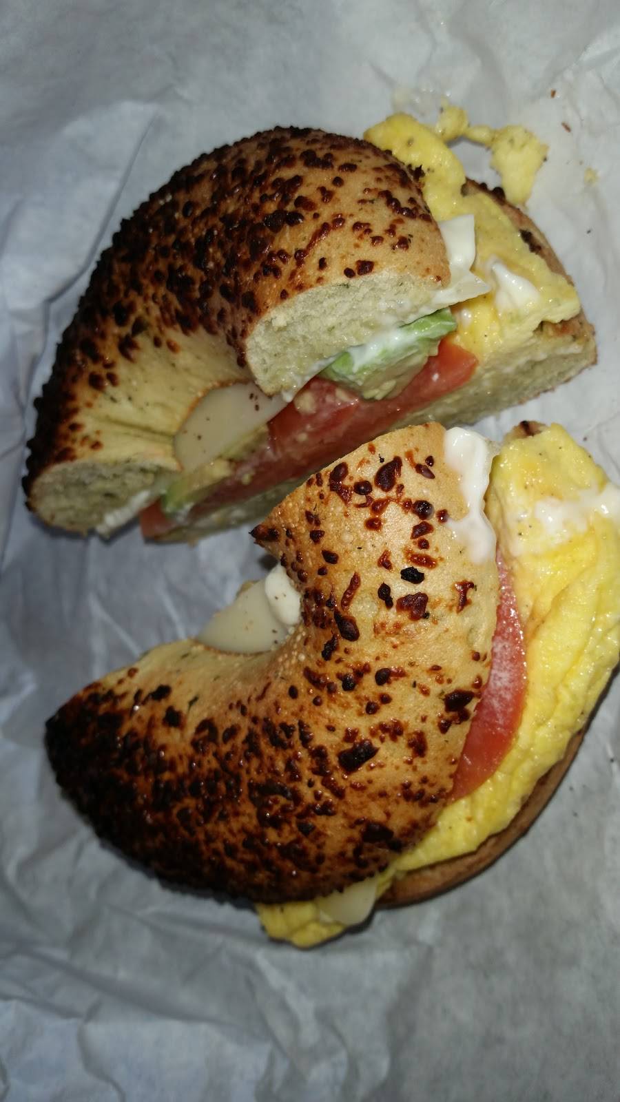 Mags Donut & Bagel | bakery | 16525 Von Karman Ave B, Irvine, CA 92606, USA | 9499320699 OR +1 949-932-0699