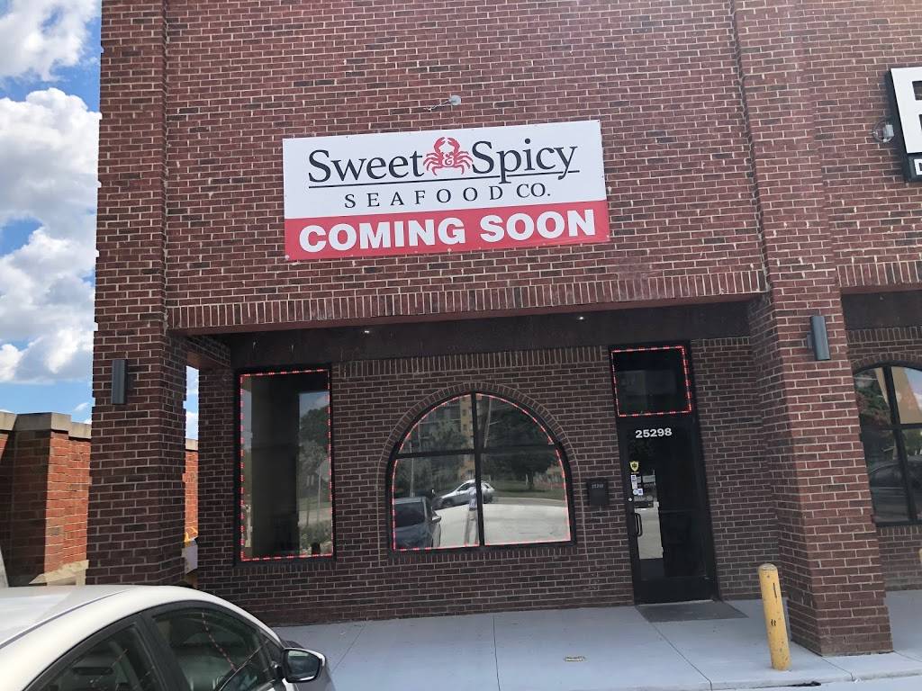 Sweet & Spicy Seafood Co. | restaurant | 25298 Greenfield Rd, Oak Park, MI 48237, USA | 2489512451 OR +1 248-951-2451