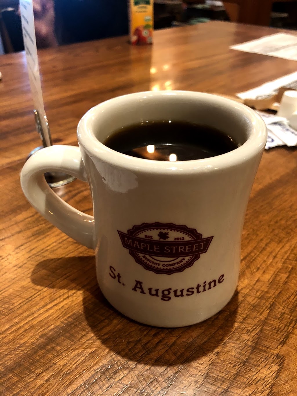 Maple Street Biscuit Company- Old City | restaurant | 39 Cordova St, St. Augustine, FL 32084, USA | 9042177814 OR +1 904-217-7814