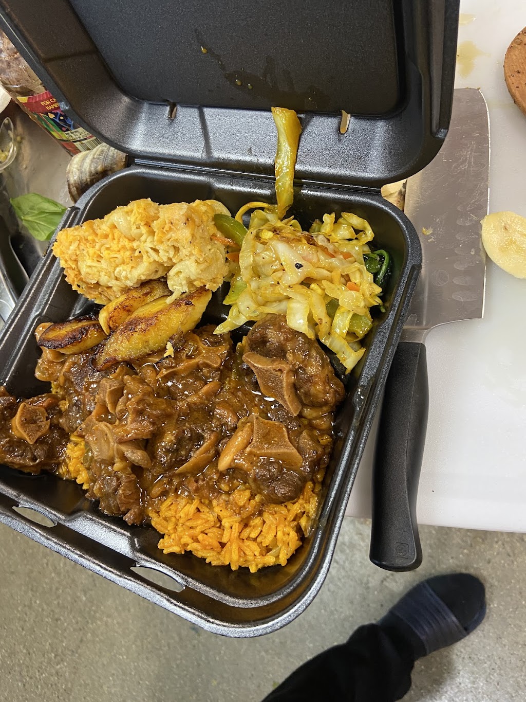 Sunrise Caribbean Cuisine | restaurant | 4711 W Broad St Suite 2, Richmond, VA 23230, USA | 3479247389 OR +1 347-924-7389