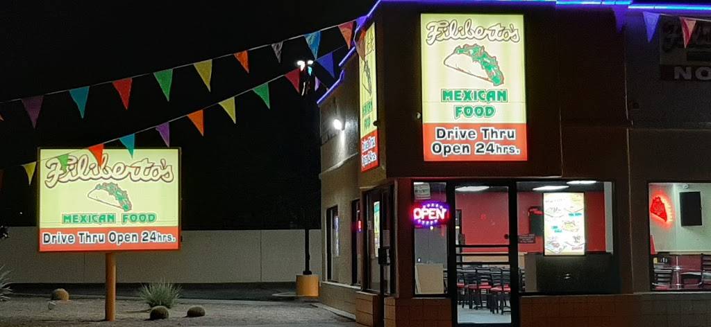 Filibertos mexican food | restaurant | 5010 S Campbell Ave, Tucson, AZ 85706, USA | 5207412068 OR +1 520-741-2068