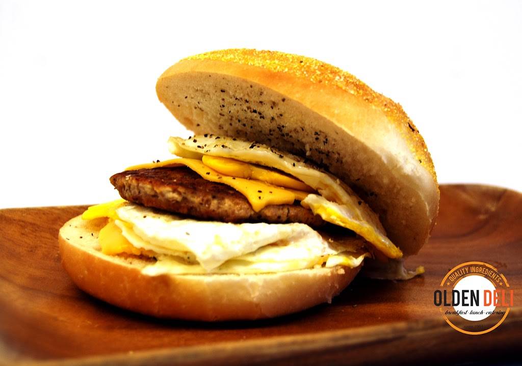 Olden Deli | restaurant | 1715 N Olden Ave, Ewing Township, NJ 08638, USA | 6098838969 OR +1 609-883-8969