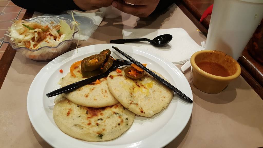 Pupuseria Emily | restaurant | 6824 Riggs Rd, Hyattsville, MD 20783, USA | 3016330767 OR +1 301-633-0767