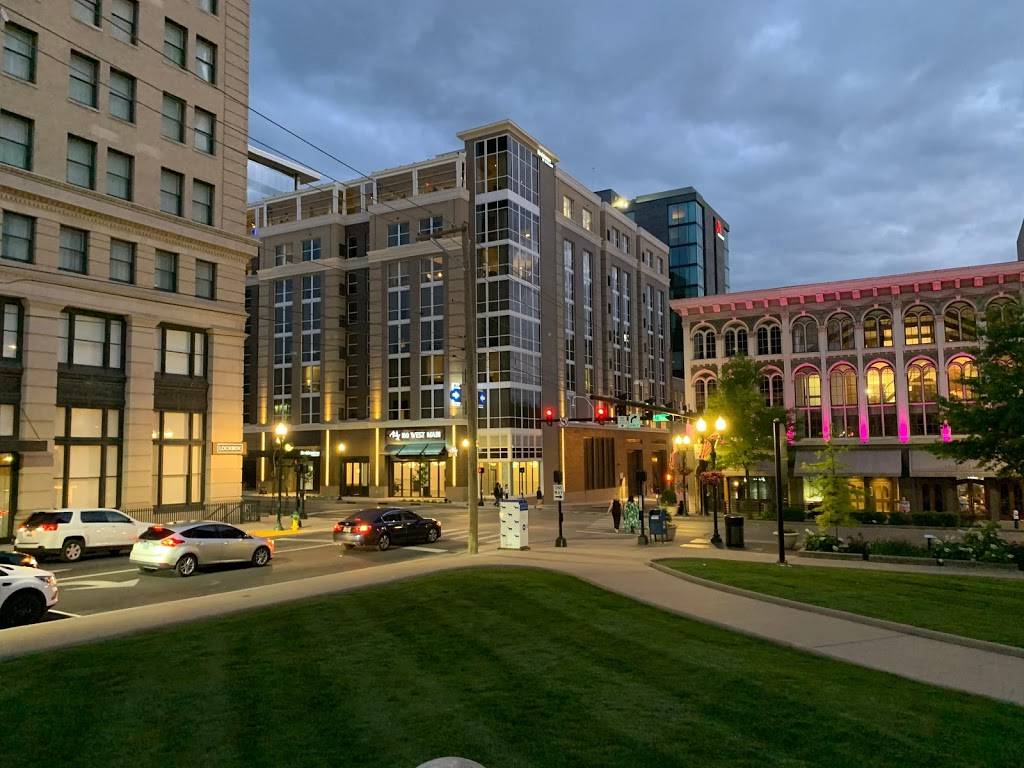 ItalX | restaurant | 160 W Main St, Lexington, KY 40507, USA | 8594075100 OR +1 859-407-5100