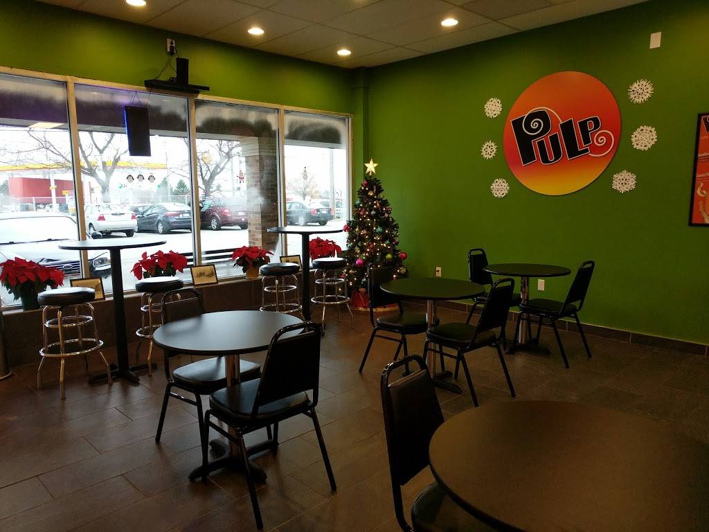 Pulp Juice And Smoothie Bar | restaurant | 4829 Robinhood Dr, Willoughby, OH 44094, USA | 4402691354 OR +1 440-269-1354