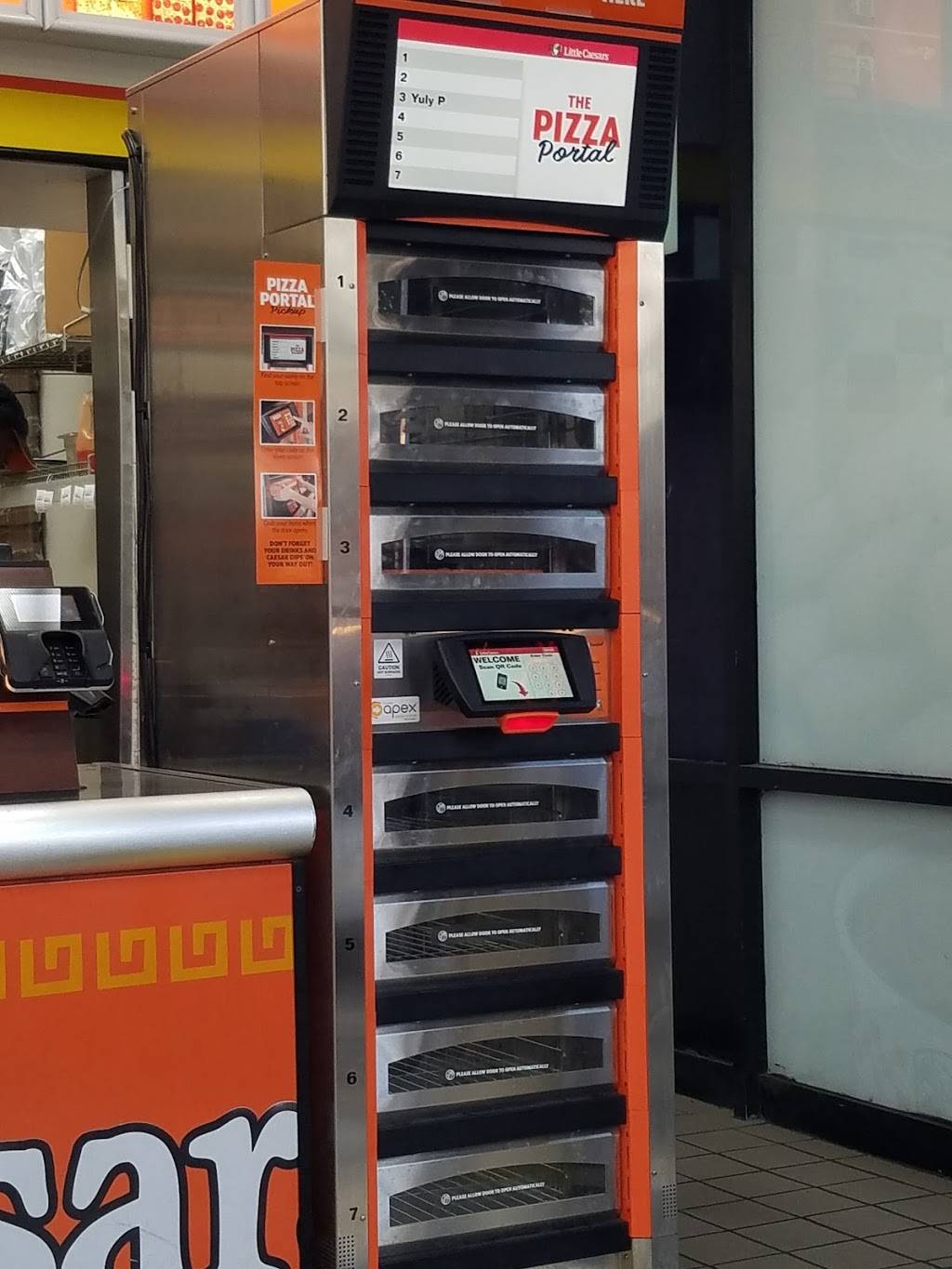 Little Caesars Pizza | meal takeaway | 129 N McKinley St #105, Corona, CA 92879, USA | 9513400420 OR +1 951-340-0420