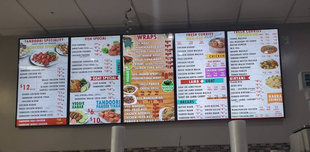 Fresh Bite and Meat | restaurant | 65 Braydon Blvd #7a, Brampton, ON L6P 2S4, Canada | 9059131221 OR +1 905-913-1221