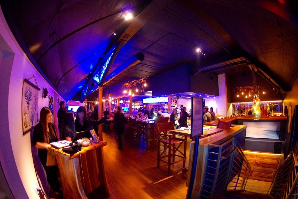 Oyster Loft | restaurant | 101 Pomeroy Ave, Pismo Beach, CA 93449, USA | 8052955104 OR +1 805-295-5104